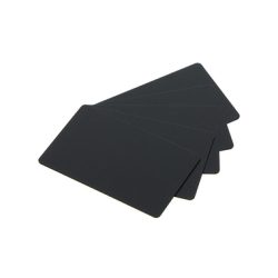 EVOLIS Plastikkarten schwarz C8001 100 St&uuml;ck