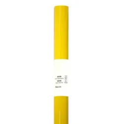 NEUTRAL Kraft-Geschenkpapier 445069 70cmx4m gelb