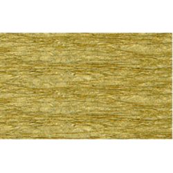 URSUS Bastelkrepp 50cmx2,5m 4120379 32g, gold