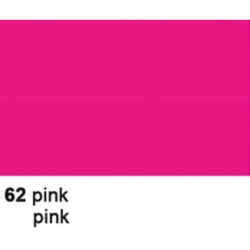 URSUS Seidenpapier 50x70cm 4652262 pink 25 Bogen