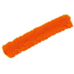 URSUS Pfeifenputzer 9mmx50cm 6530041 orange 10 St&uuml;ck
