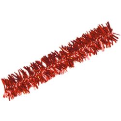 URSUS Pfeifenputzer 9mmx50cm 6530006 metallic-rot 10 St&uuml;ck