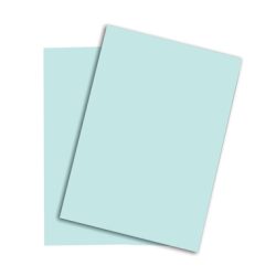 PAPYRUS Rainbow Papier FSC A4 88043114 hellblau, 120g 250 Blatt