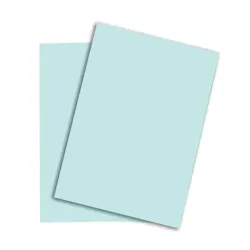 PAPYRUS Rainbow Papier FSC A3 88042698 hellblau, 80g 500 Blatt