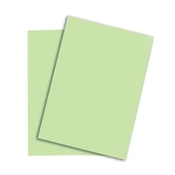 PAPYRUS Rainbow Papier FSC A3 88042635 mittelgr&uuml;n, 120g 250 Blatt