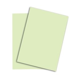 PAPYRUS Rainbow Papier FSC A3 88042594 hellgr&uuml;n, 160g 250 Blatt