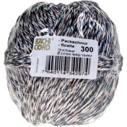 BAECHI Packschnur recycling 110.03016 75m 3,0mm