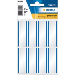 HERMA Namenetiketten Vario 1903 54x19mm 16 St&uuml;ck