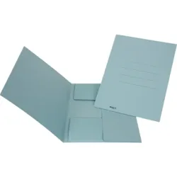 BIELLA Aktensammler Juramappe 170400.05 blau