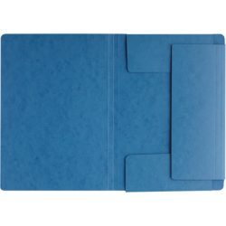 PAGNA Gummizugmappe A4 24007-02 blau
