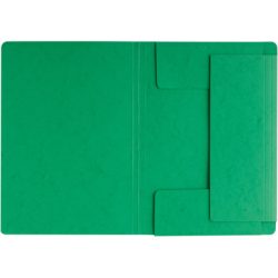 PAGNA Gummizugmappe A4 24007-03 gr&uuml;n