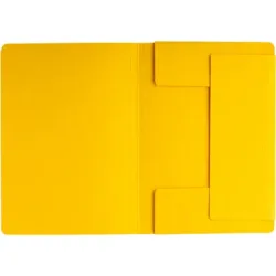 PAGNA Gummizugmappe A4 24007-05 gelb