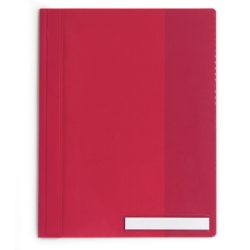DURABLE Sichtheft A4 2510/03 rot