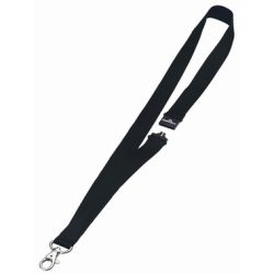 DURABLE Textilband 20 8137/01 schwarz, 44cm 10 Stk.