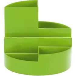 MAUL Rundbox 4117654 hellgr&uuml;n 6 F&auml;cher