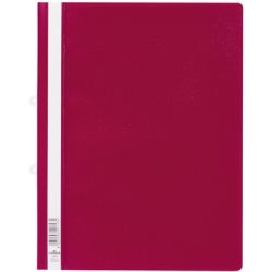 DURABLE Sichtheft A4 2580/03 rot