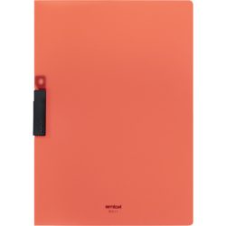 KOLMA Klemmhefter Easy A4 11.015.04 rot 25 Blatt