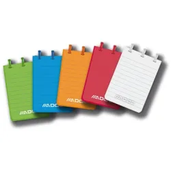 ADOC Notizbuch Pap-Ex A7 2807.011 liniert