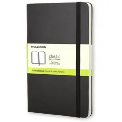 MOLESKINE Notizbuch Classic A5 701146 blanko schwarz