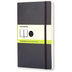MOLESKINE Notizbuch Soft A6 714-8 blanko schwarz