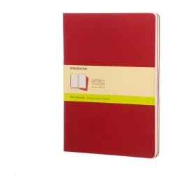 MOLESKINE - Notizbuch Set, XL, Rot