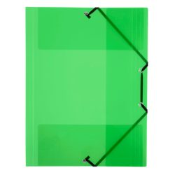 VIQUEL Gummibandmappe A4 113342-08 gr&uuml;n