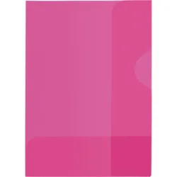 KOLMA Pr&auml;sentationsmappe Easy A4 10.005.33 berry