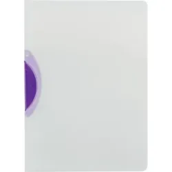 KOLMA Klemmhefter Easy Plus A4 11.012.13 violett