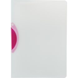 KOLMA Klemmhefter Easy Plus A4 11.012.33 berry