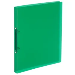 KOLMA Ringbuch A4 02.804.01 gr&uuml;n
