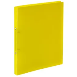 KOLMA Ringbuch A4 02.804.11 gelb