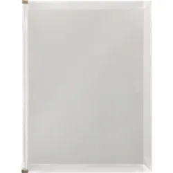 KOLMA Dokumententasche Easy A4 08.180.00 transparent