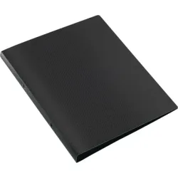 KOLMA Ringbuch A4 02.806.06 schwarz