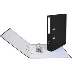 Biella - Ordner, DIN A4, Black