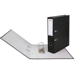 Biella - Ordner, DIN A4, Black