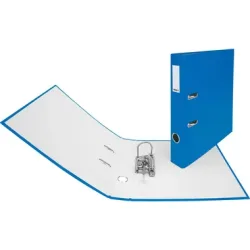 BIELLA Ordner 4cm 10740405 blau A4