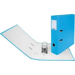 BIELLA Ordner 7cm 10740706 hellblau A4