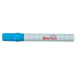 BEREC Whiteboard Marker 1-4mm 952.10.10 hellblau Klassiker