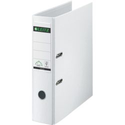 LEITZ Ordner 8cm 10135001 weiss A4