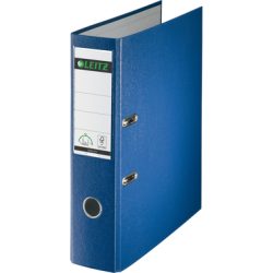 LEITZ Ordner 8cm 10135035 blau A4