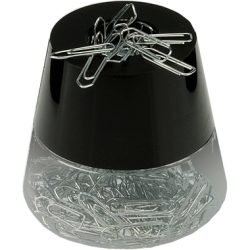 ARLAC B&uuml;roklammern-Spender 215.01 Clip Caddy schwarz