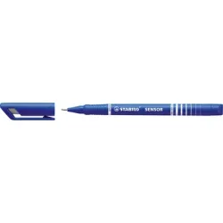 STABILO Feinschreiber sensor 0,3mm(F) 189/41 blau