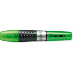 STABILO Textmarker LUMINATOR 2-5mm 71/33 gr&uuml;n