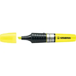 STABILO Textmarker LUMINATOR 2-5mm 71/24 gelb