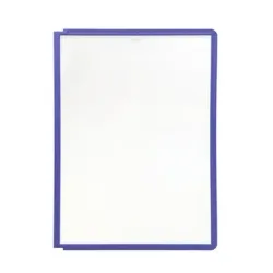 DURABLE Sichttafel SHERPA A4 560644 violett