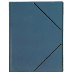 EROLA -  Zeichenmappe A3 33599 0,8mm, blau, One Size