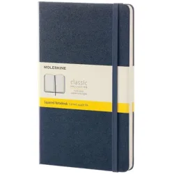 MOLESKINE, MOLESKINE Notizbuch L A5 893762 kariert Saphir