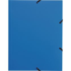 KOLMA Sammelmappe Penda A4 11.067.05 opak blau