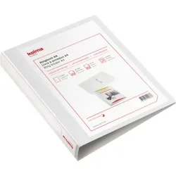 KOLMA Ringbuch A4 02.712.16 weiss