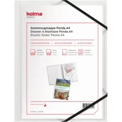 KOLMA Sammelmappe Penda A4 11.075.00 transparent